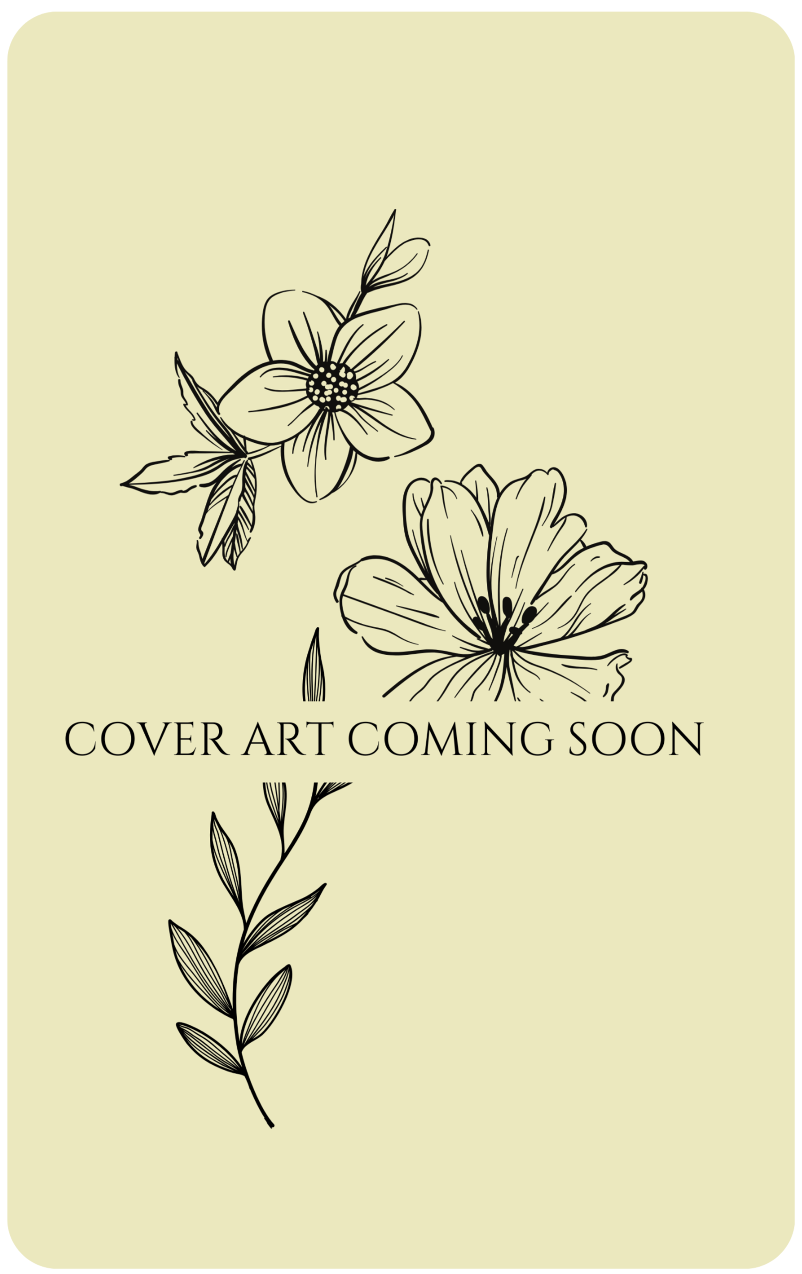 Hero book Placeholder cover for book coming soon.