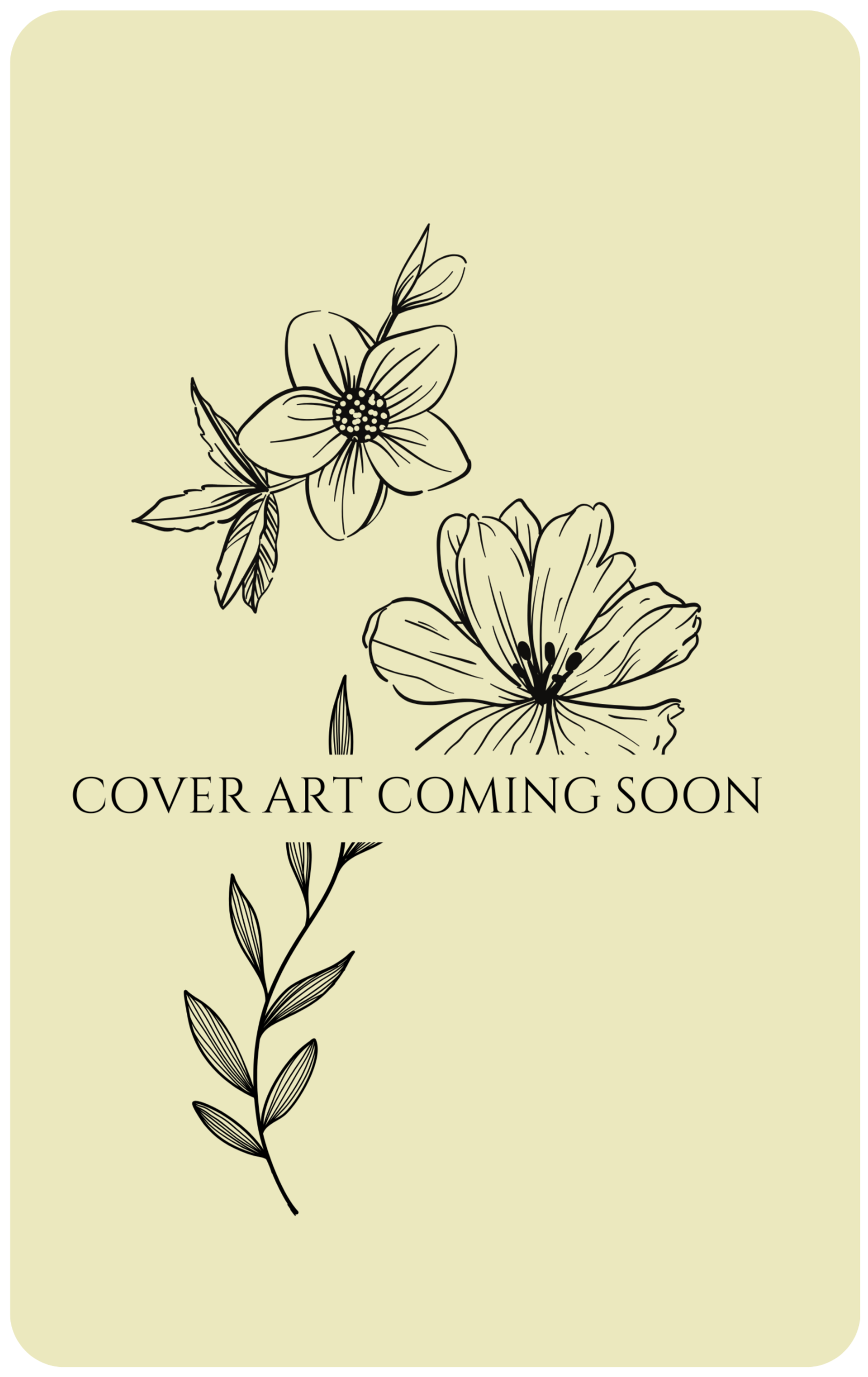 Hero book Placeholder cover for book coming soon.